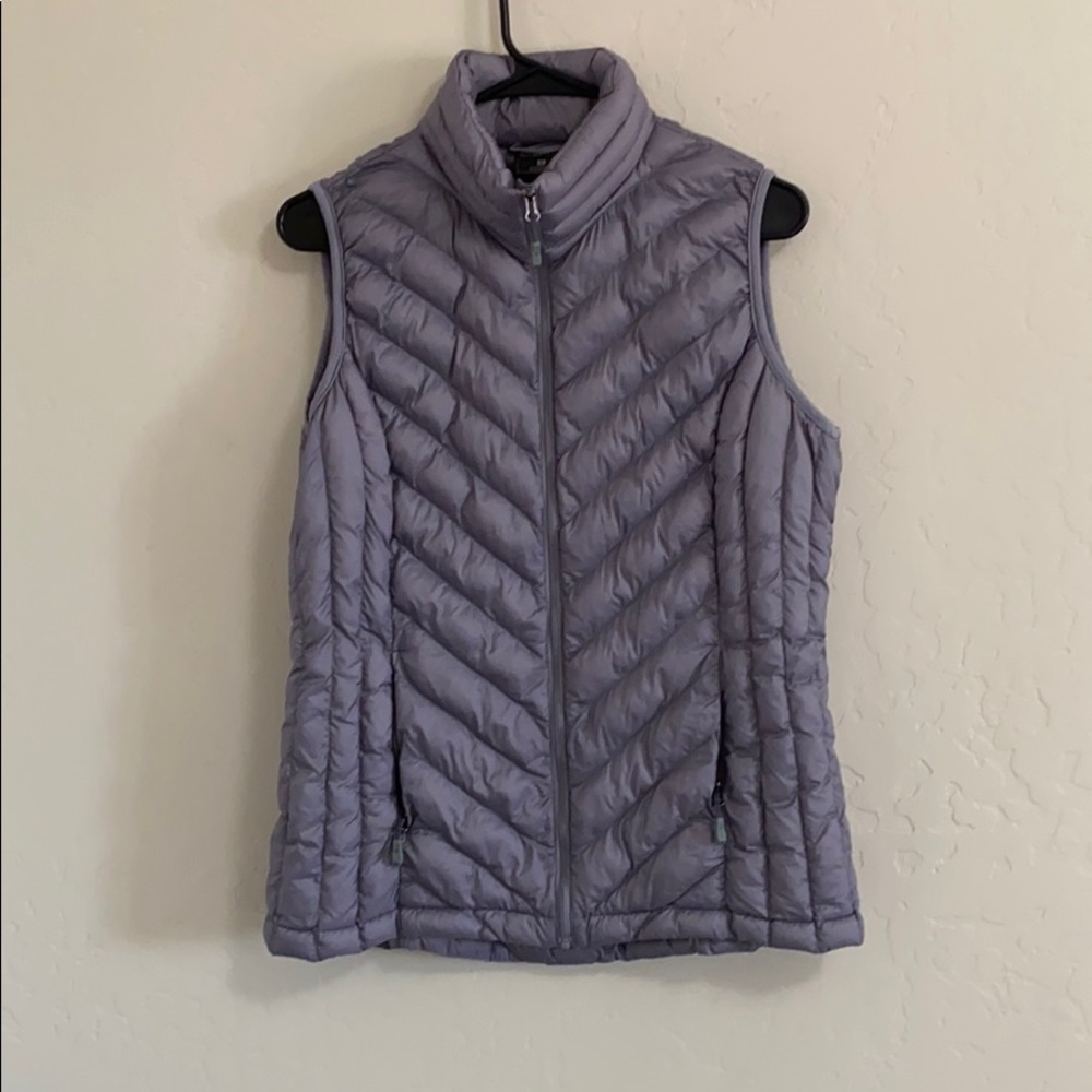 32 degrees lavender vest